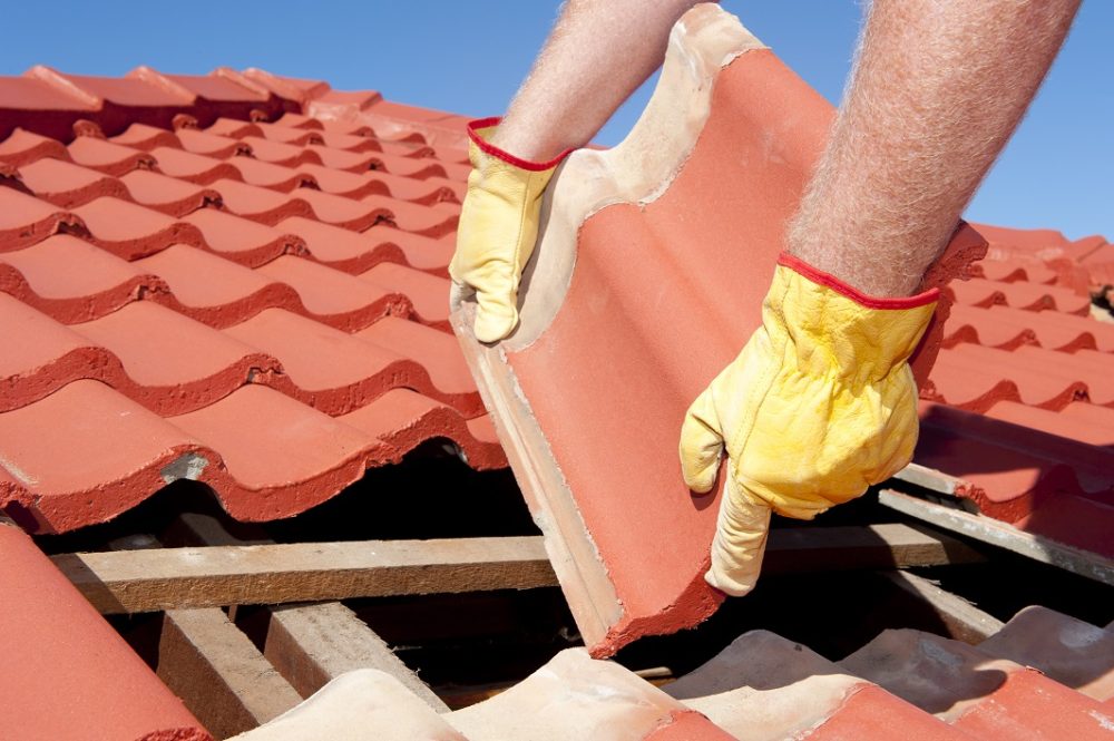 Tile Roofing Rancho Mirage